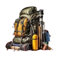 CAMPING & HIKING