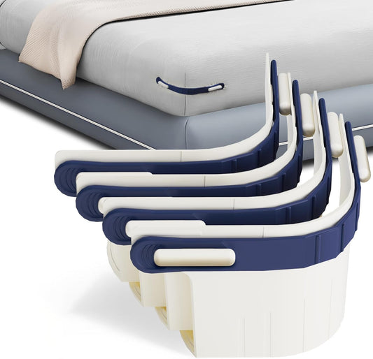 Bedsheet Holders ( Pack of 4 )