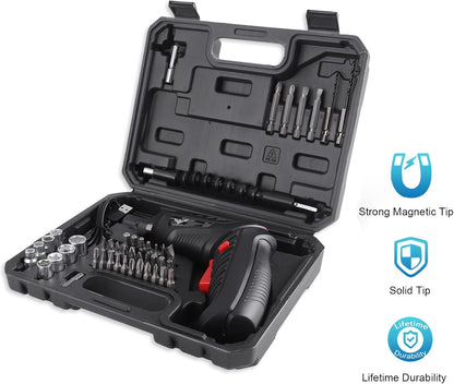 Electric Screwdriver Set (47 in 1)