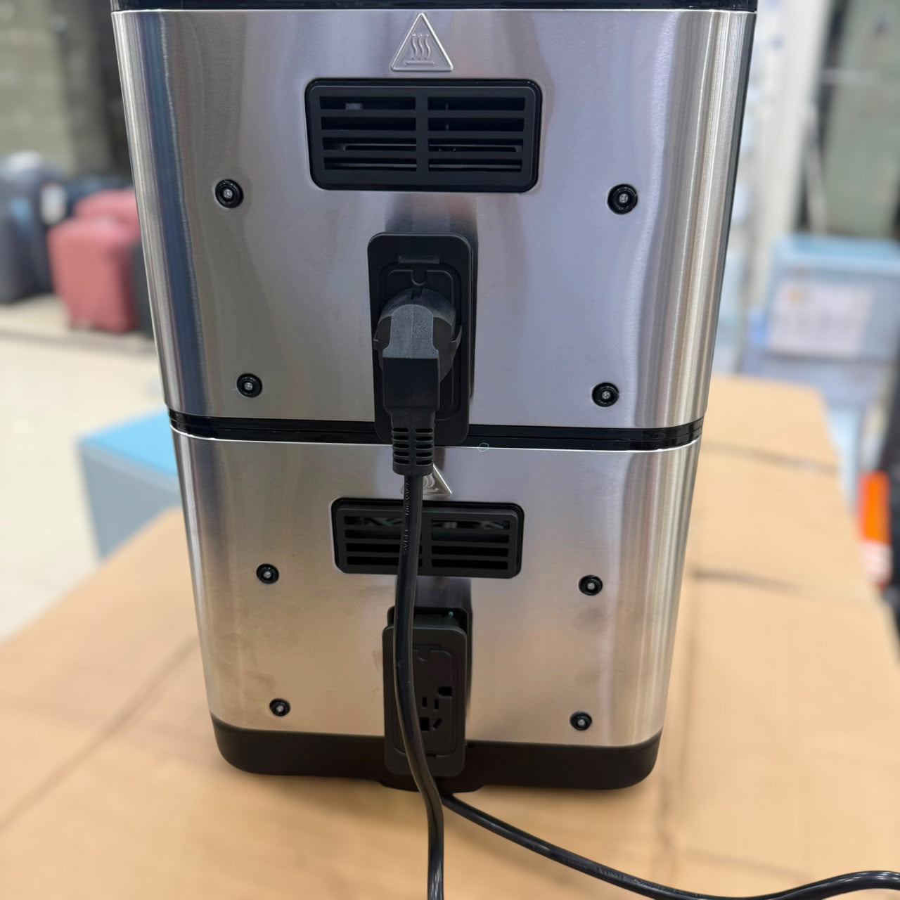 Uakeen 14L Digital Air Fryer ZL-1720
