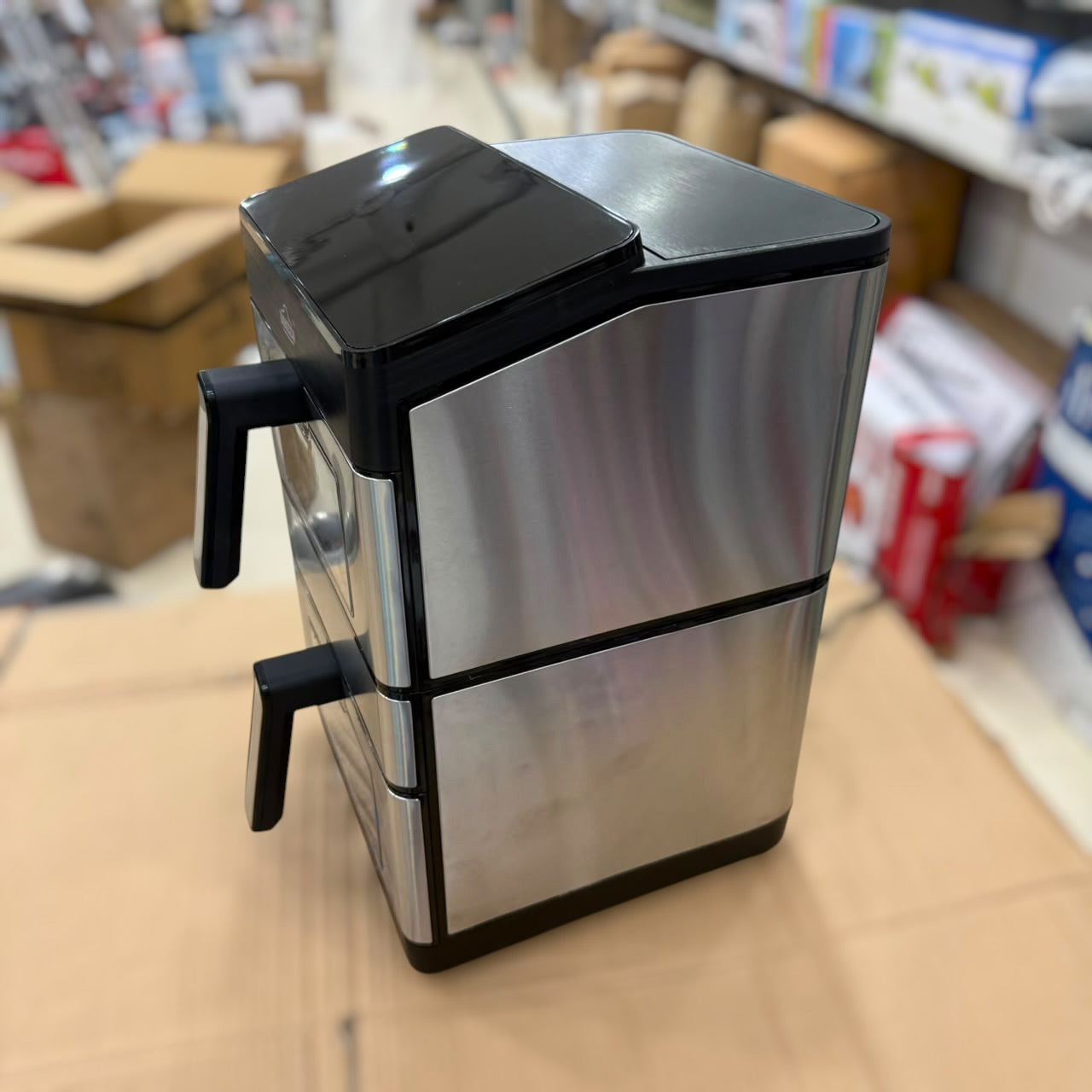 Uakeen 14L Digital Air Fryer ZL-1720