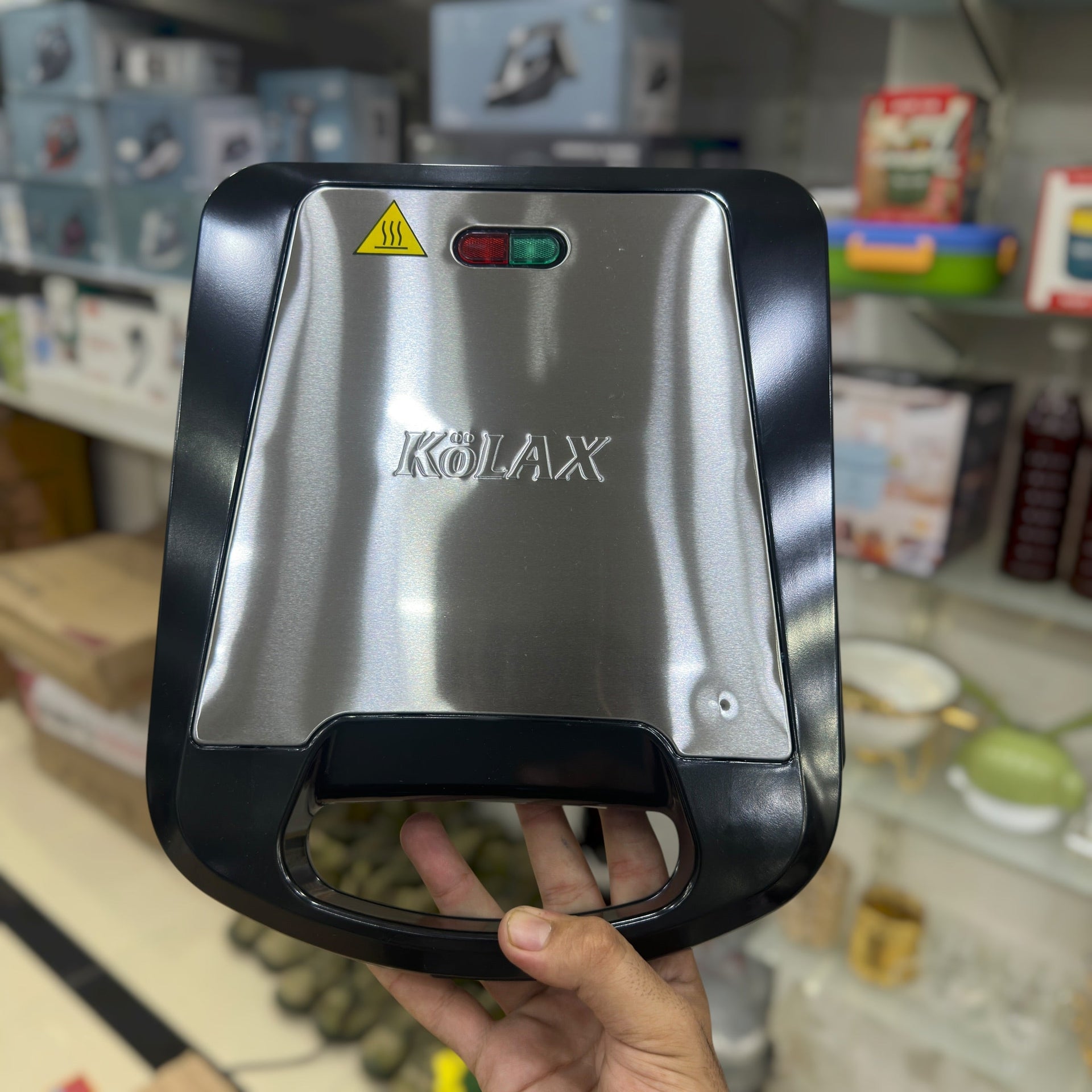 Kolax Sandwich Maker 901778